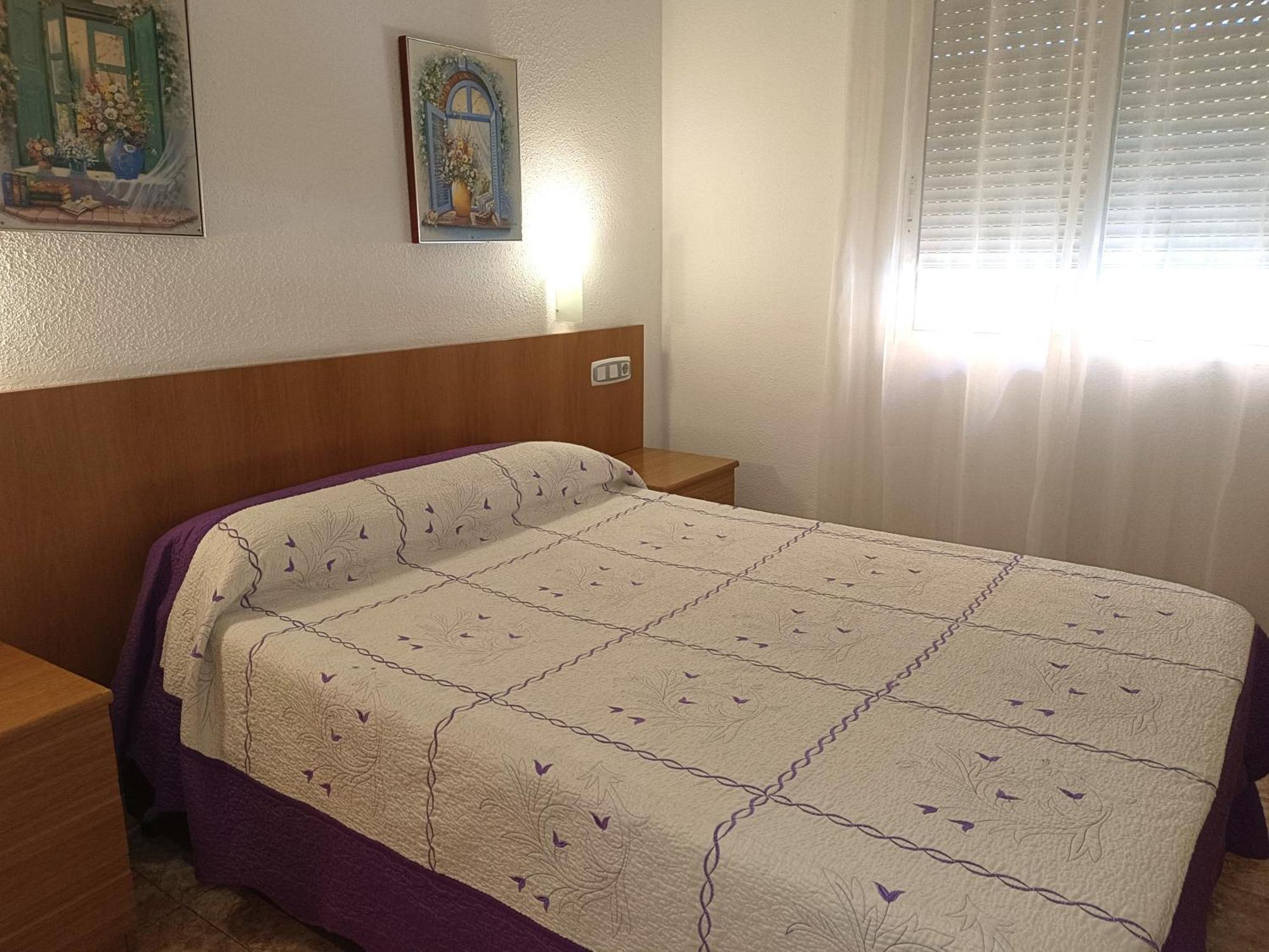 Hostal Gran Via Levante ตอร์เรเวียคา ภายนอก รูปภาพ